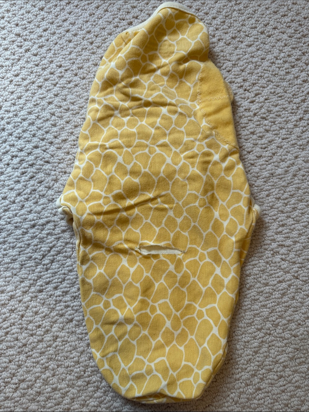 SwaddleMe Velcro Swaddle - Picture 5 of 5